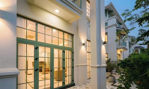 Opus Villas Tropical Phu Quoc
