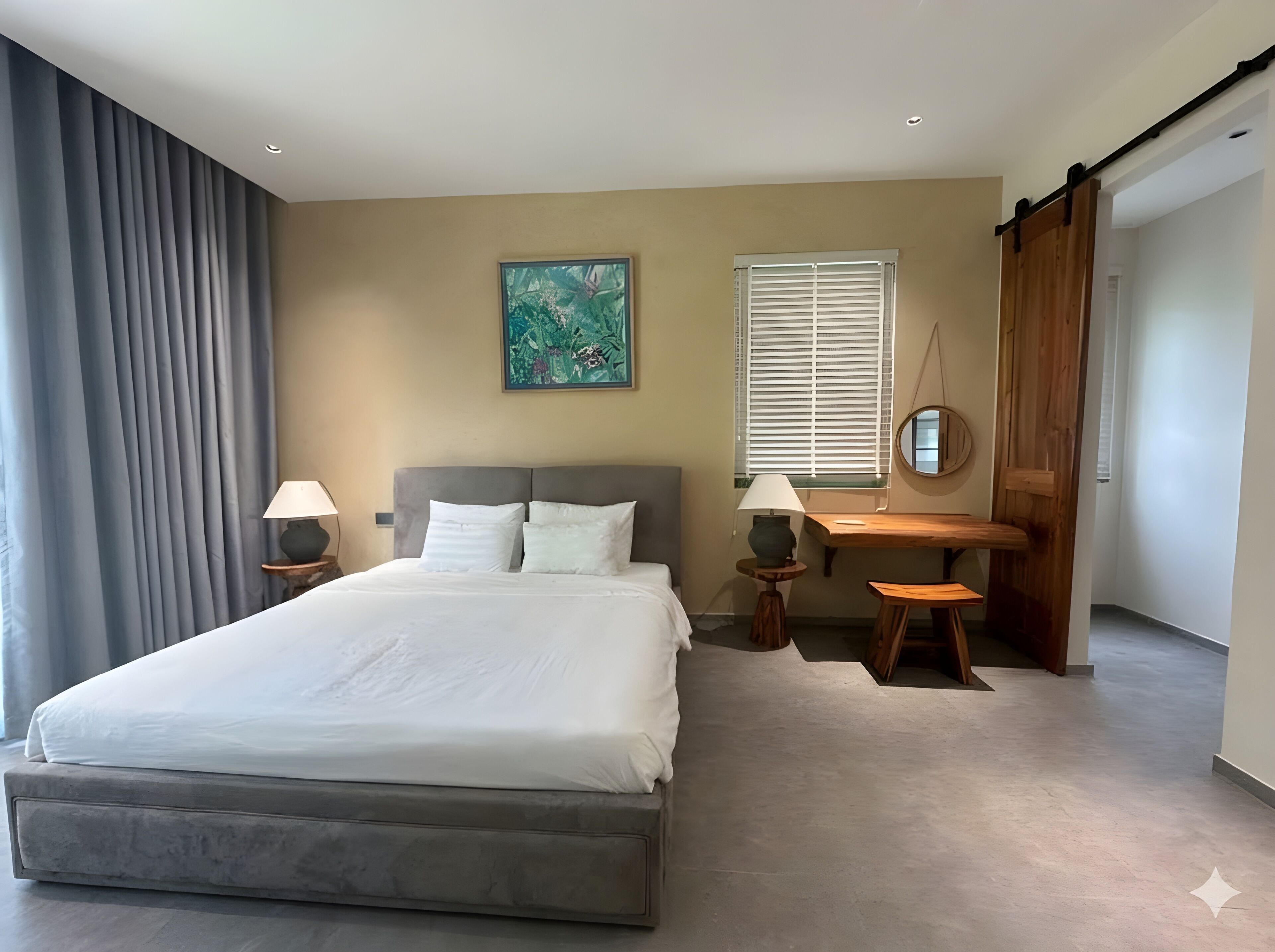 Vila luxo, piscina particular