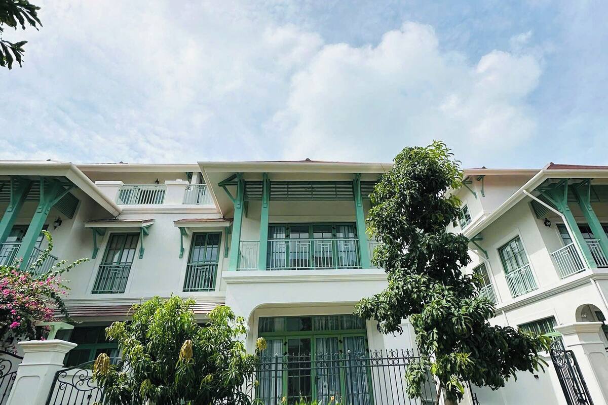 Villa, Multiple Bedrooms, City View | Hypo-allergenic bedding, in-room safe, desk, free WiFi