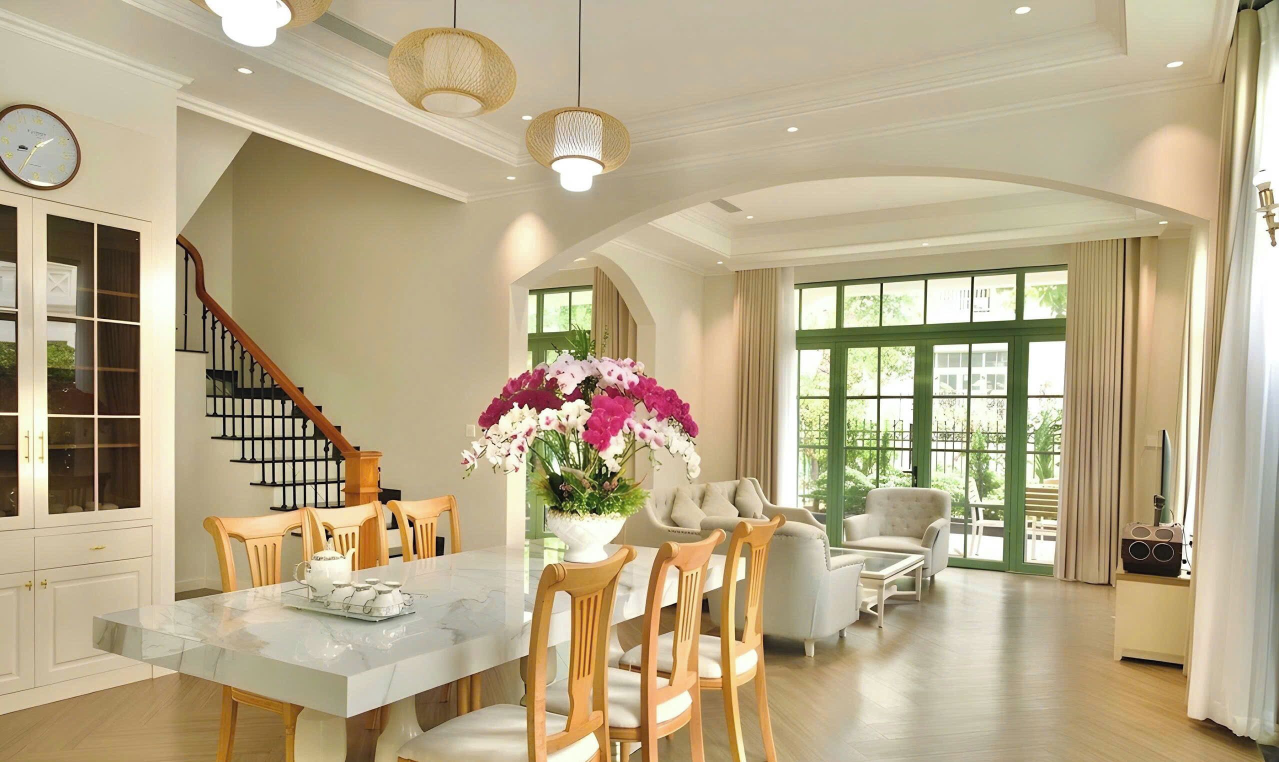 Luxury Villa, 4 Bedrooms | Living room