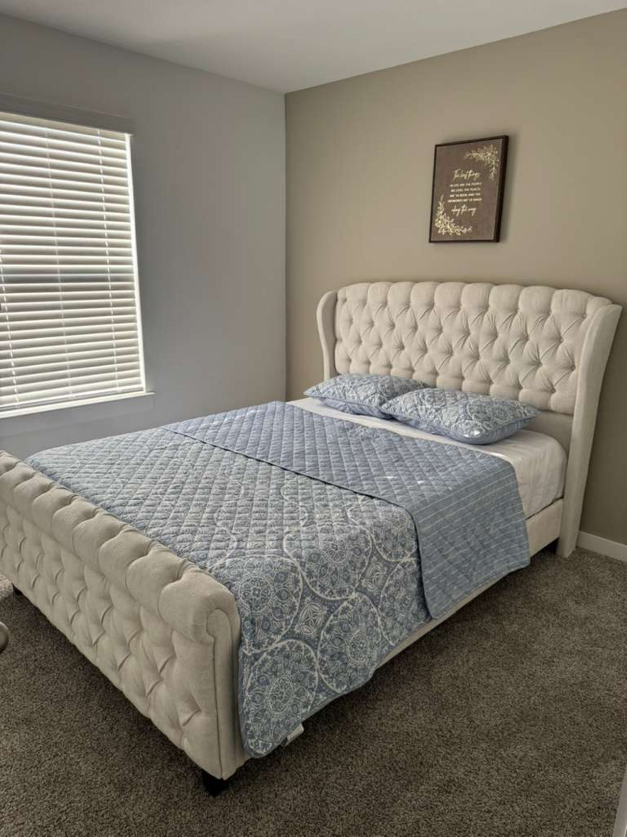 WiFi, bed sheets