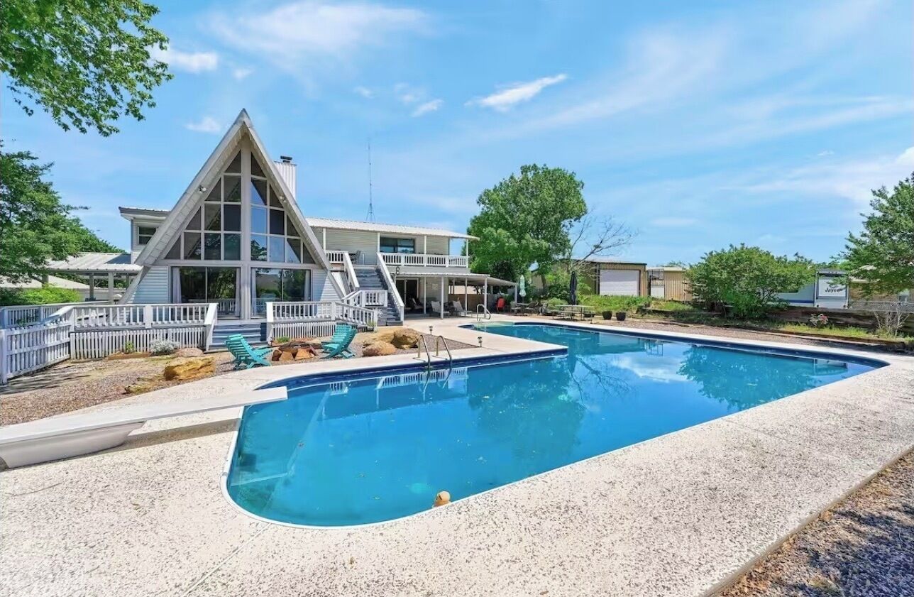 Piscine