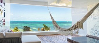 Luxury Adults-Only Oceanfront Escape in Beautiful Cancun
