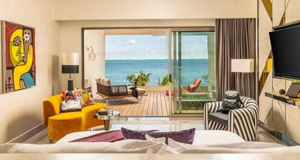 Luxury Adults-Only Oceanfront Escape in Beautiful Cancun