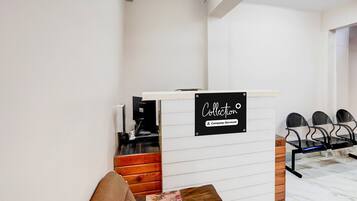 Ferienhaus | Rezeption