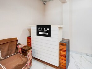 Casa | Recepción