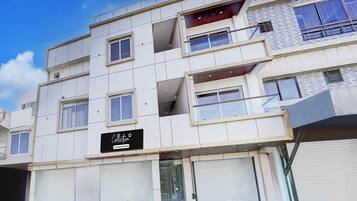 Ferienhaus | Außenbereich