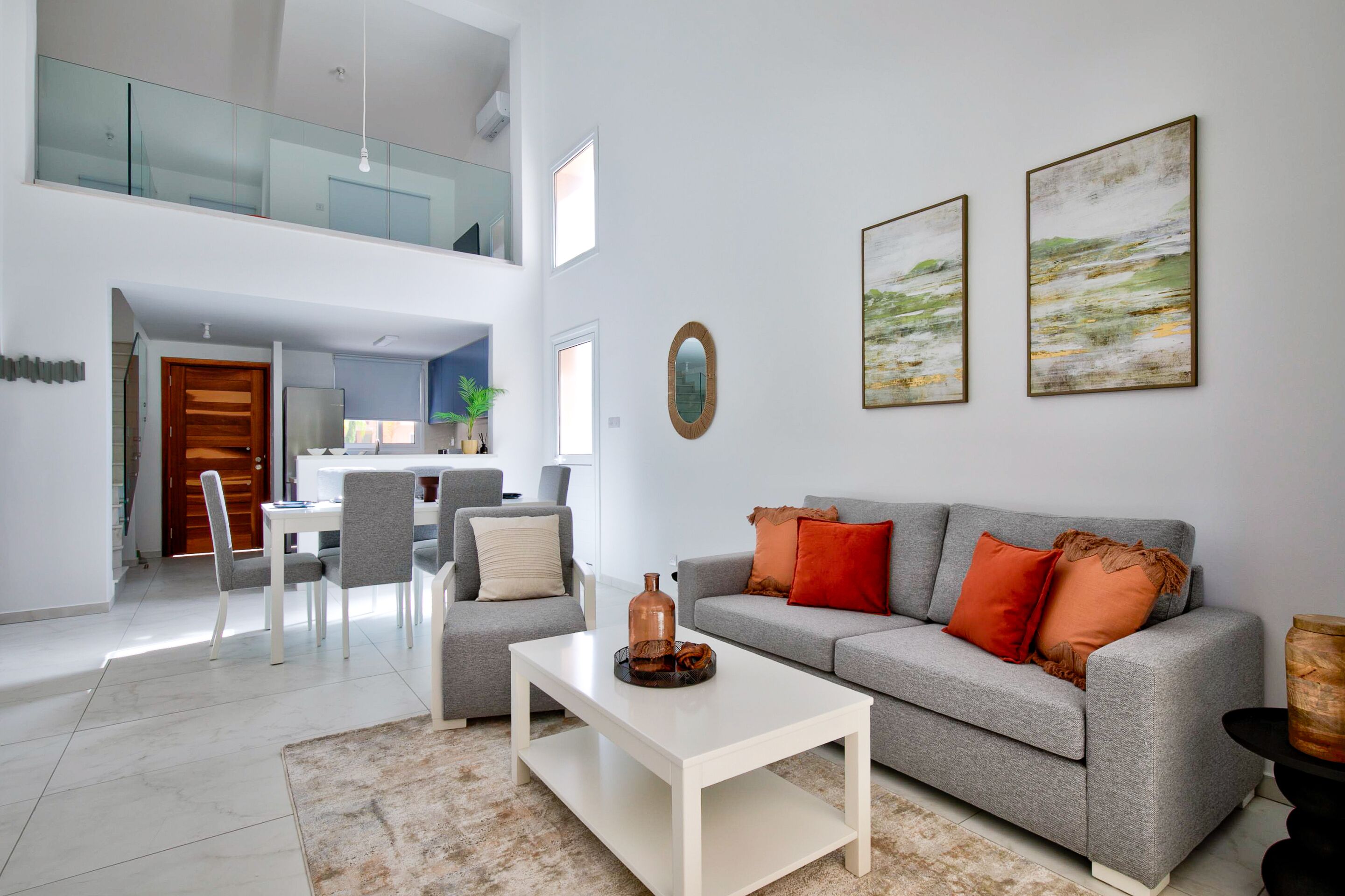 Villa-bagno Privato - Pafo