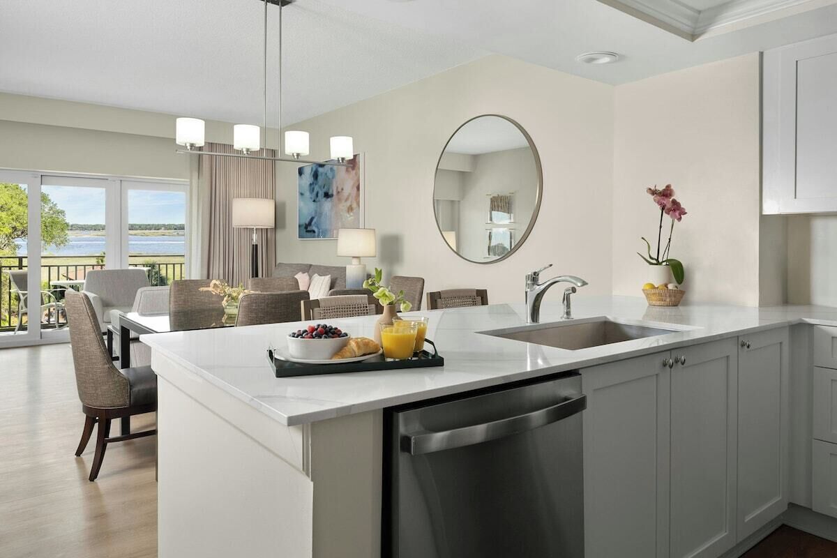 Resort With 2 Bedrooms And Ac In Fabulous Marriott's Hilton Head Island. - Hilton Head Island, SC