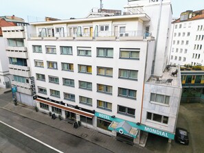 Exterior - Hotel Mondial Munich (München)