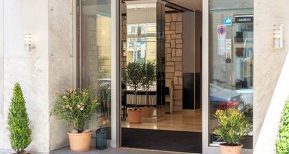 Hotel Mondial Munich