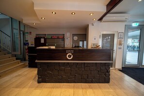 Lobby - Hotel Mondial Munich (München)