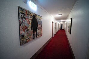 Interior - Hotel Mondial Munich (München)