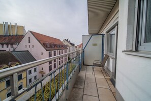 Property grounds - Hotel Mondial Munich (München)