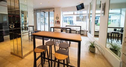 Hotel Mondial Munich