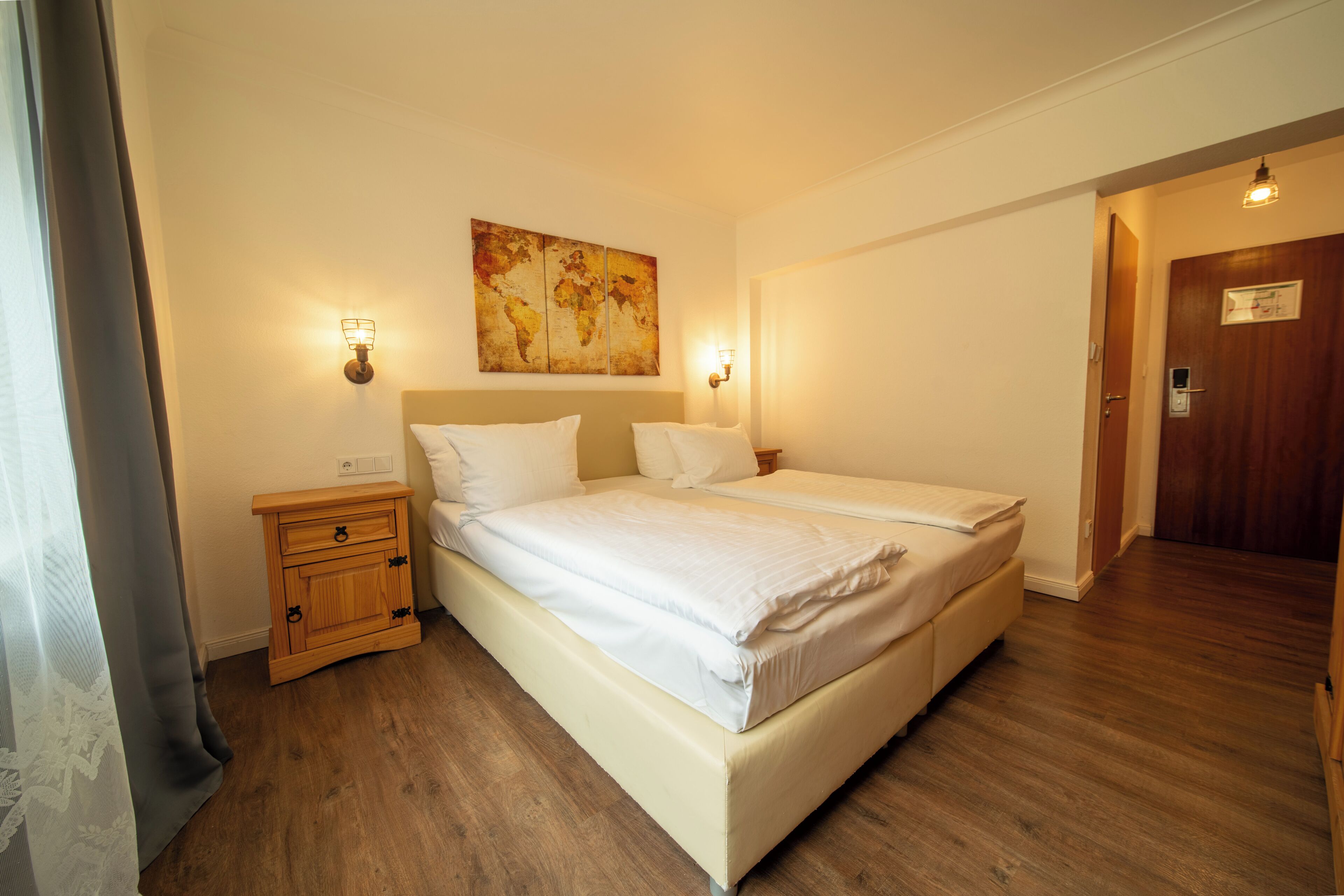 Double Room | Living area