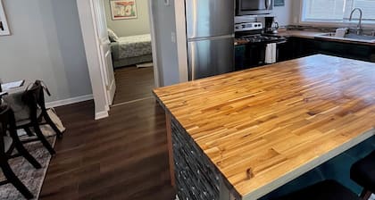 3-bedroom house in welcoming Lake City with cool AC