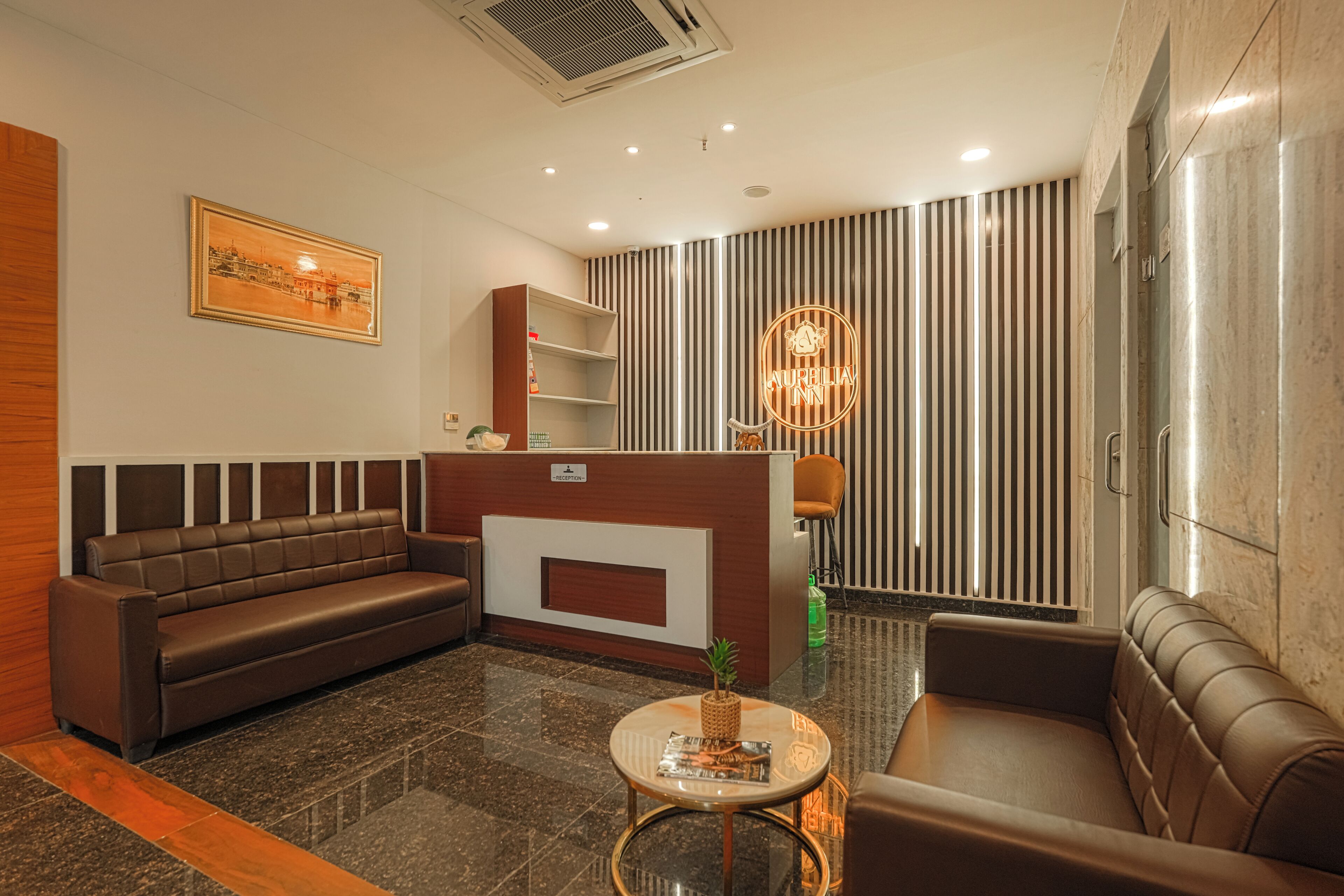 Reception