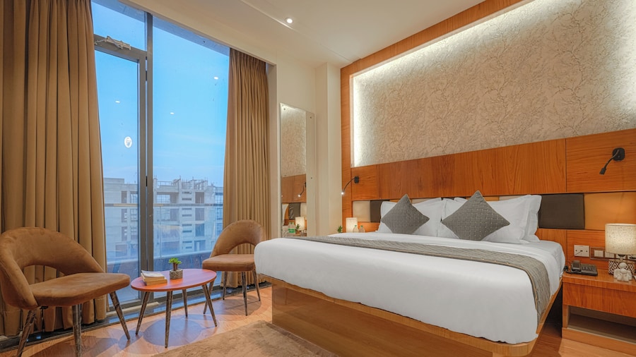 Hotel Aurelia Inn Near Airport Road Sector 82 Mohali Chandigarh