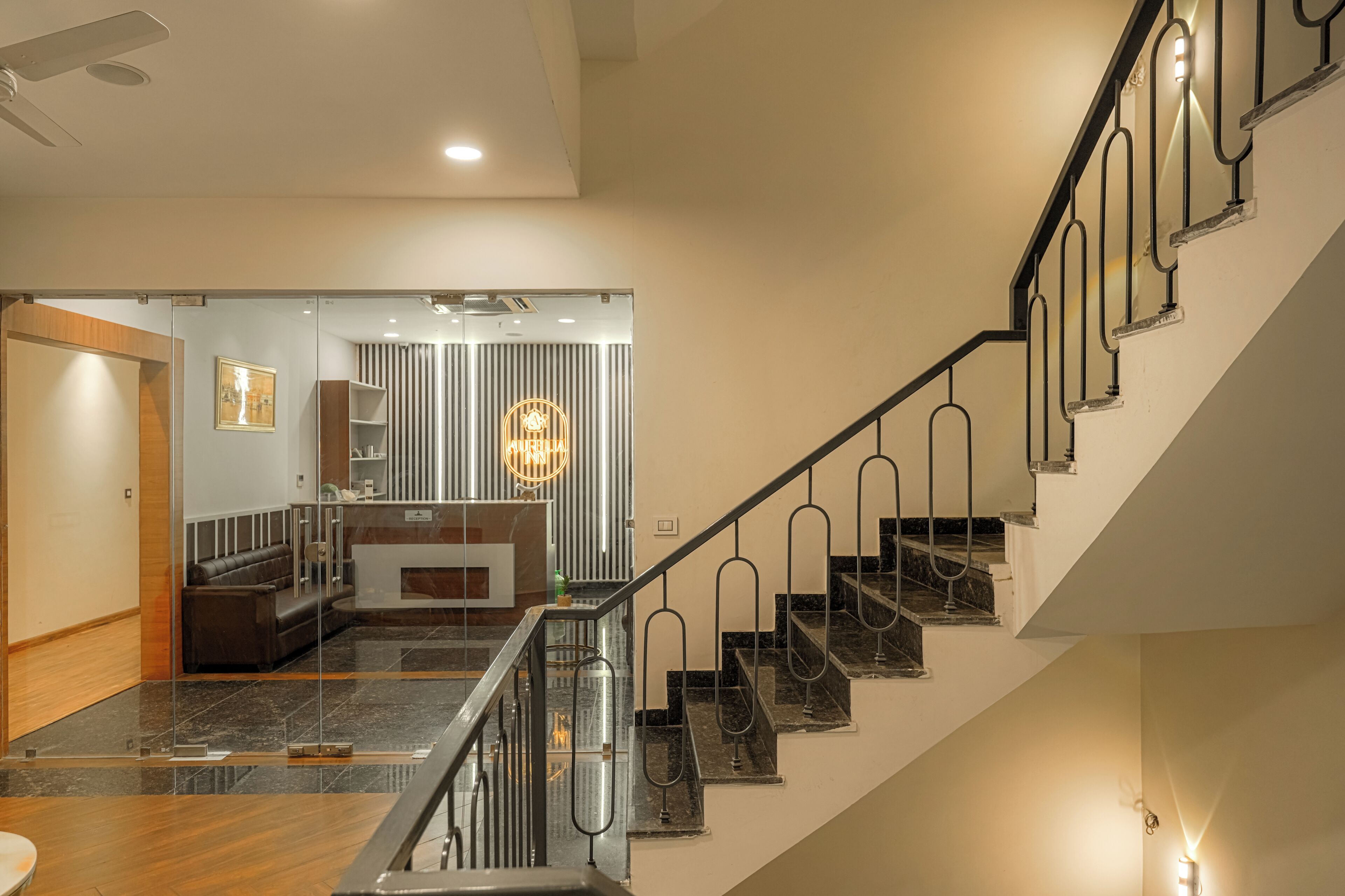Staircase