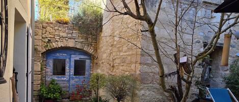 Parco della struttura