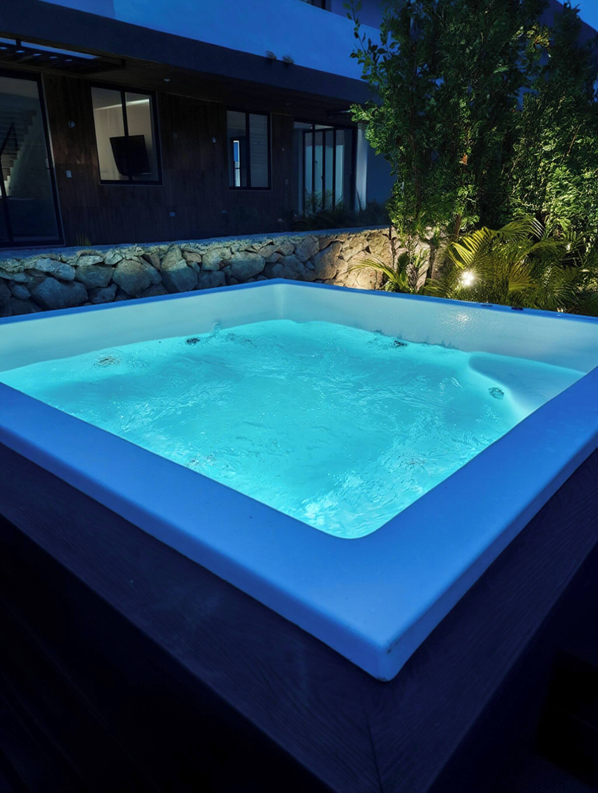 House, 3 Bedrooms, Patio | Pool