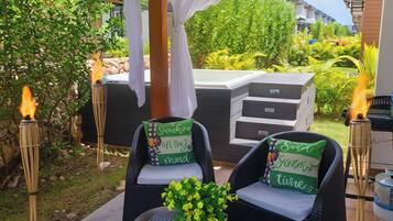 House, 3 Bedrooms, Patio | Terrace/patio