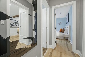 2 camere, ferro/asse da stiro, Wi-Fi, lenzuola
