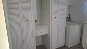 Studio, Patio, Valley View | Interior