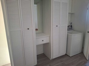 Studio, Patio, Valley View | Interior