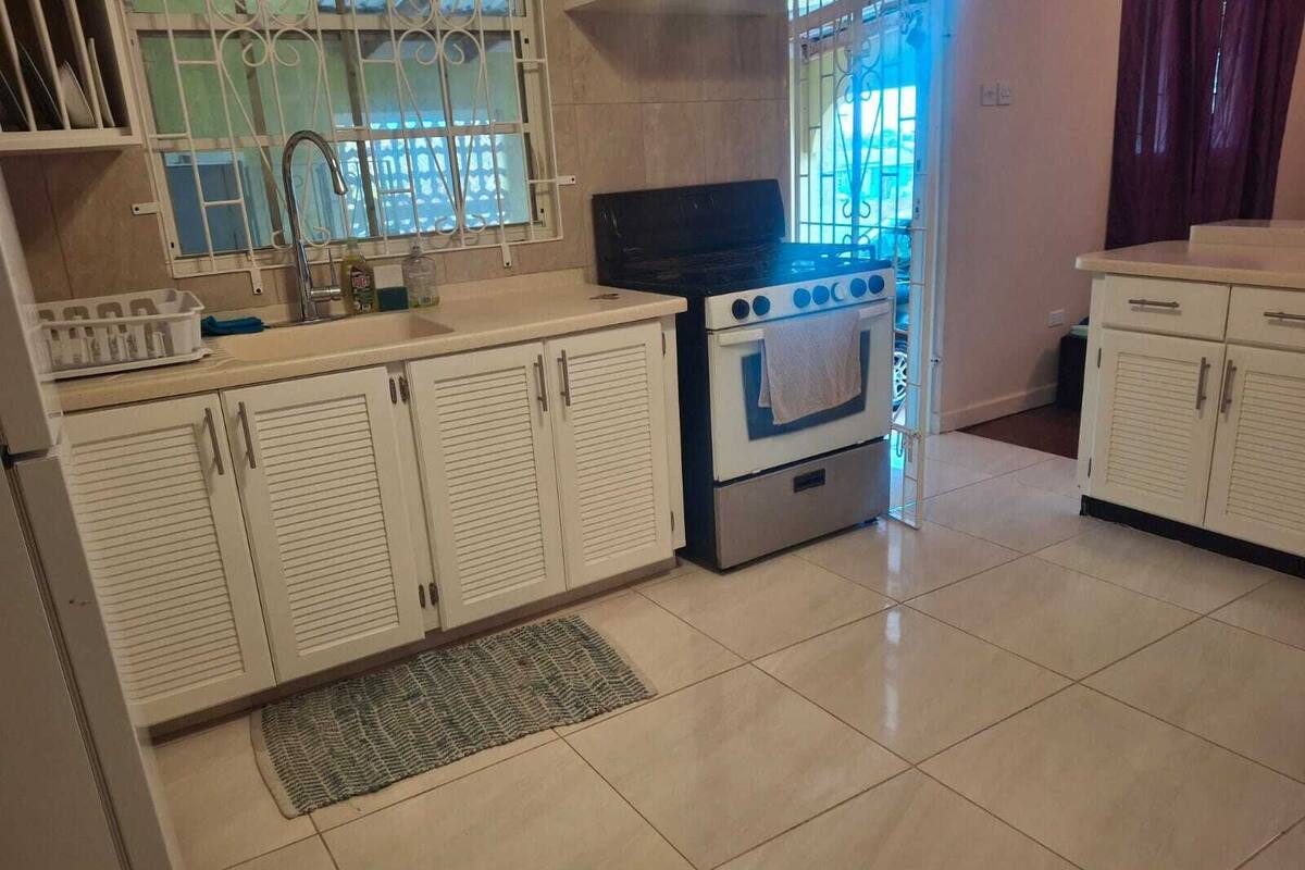 Casa, patio, vista giardino | Cucina privata