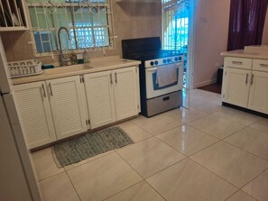 Casa, patio, vista giardino | Cucina privata