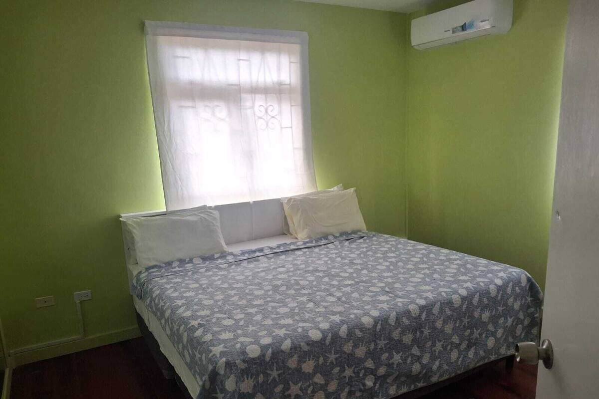 하우스, 파티오, 정원 전망