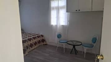 開放式客房, 庭院, 山谷景觀