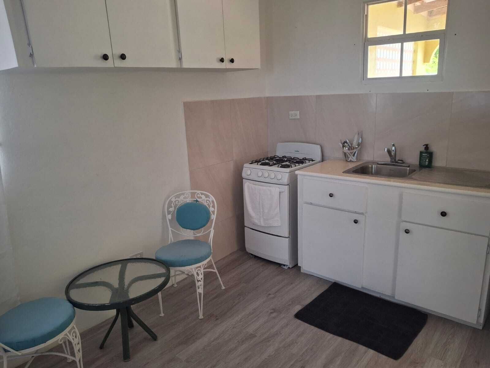 スタジオ パティオ バレービュー | 専用キッチン