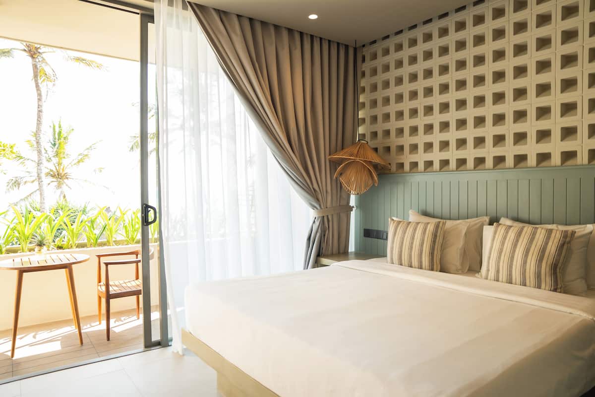 Superior-Doppelzimmer, Meerblick