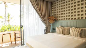 Superior-Doppelzimmer, Meerblick