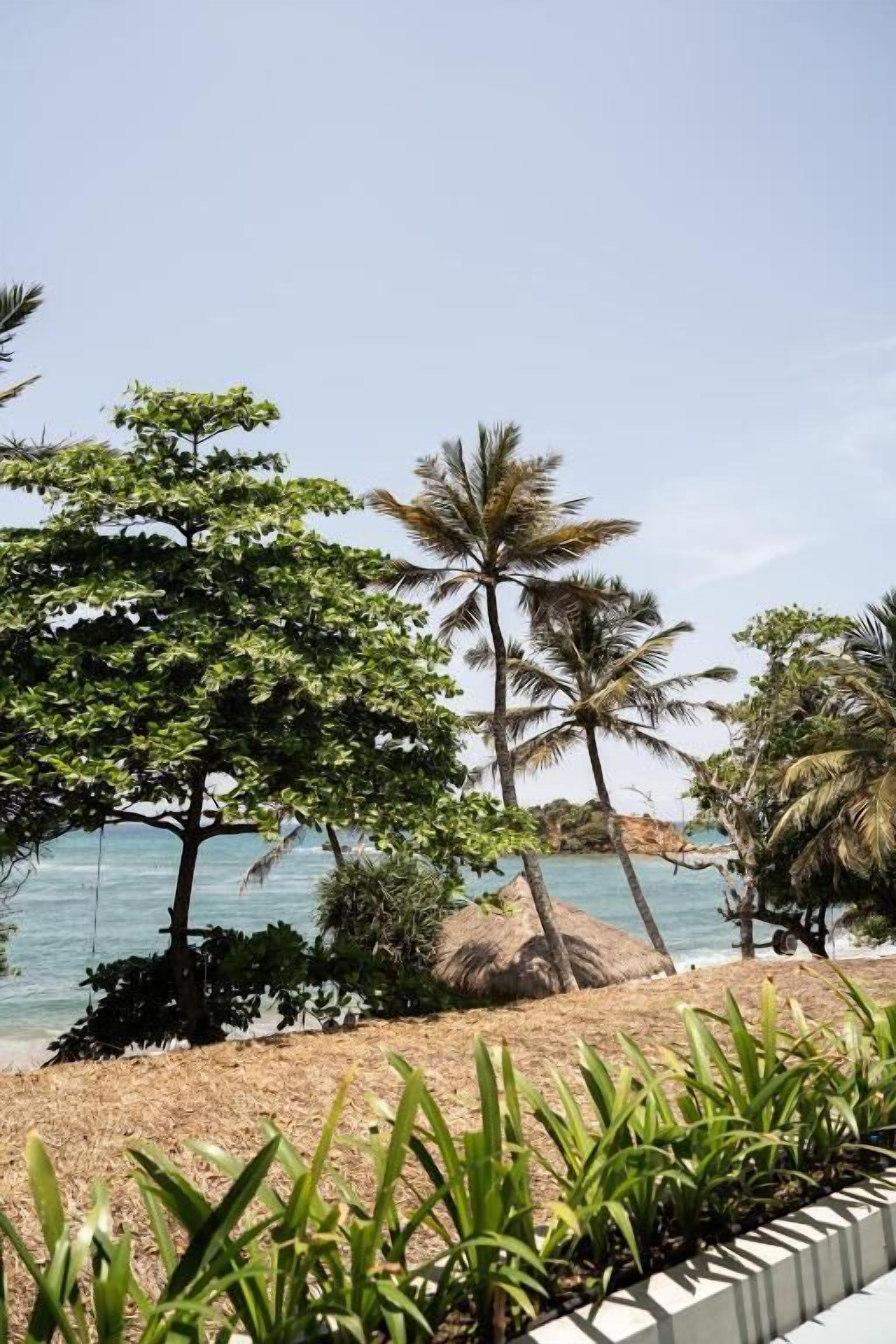Deluxe Double Room, 1 King Bed, Bathtub, Ocean View | Beach/ocean view