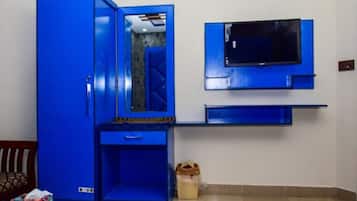 Doppia Deluxe, vista montagna | Interni