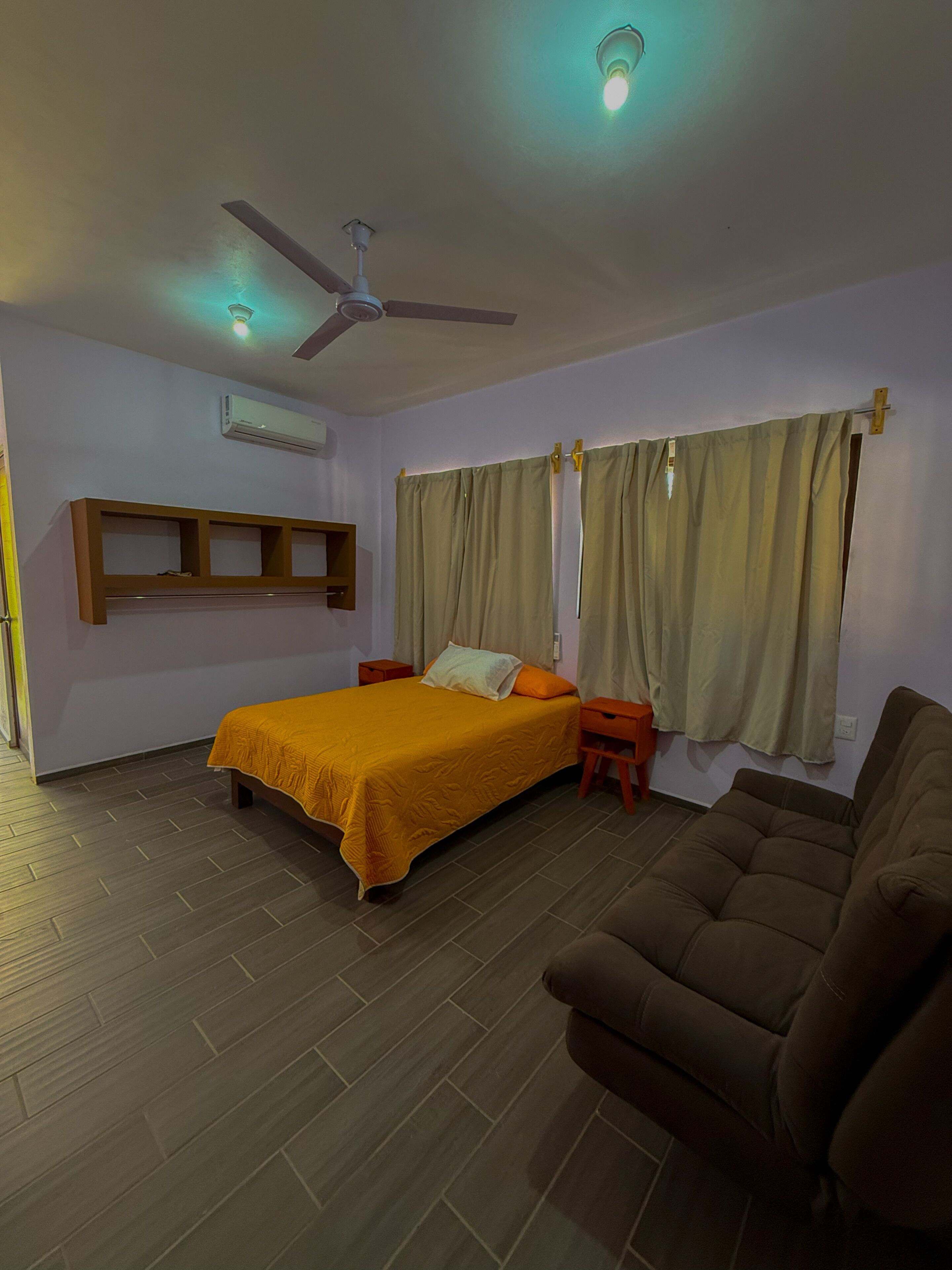 Superior Room, Balcony