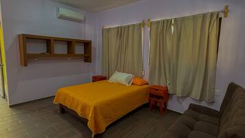 Superior Room, Balcony