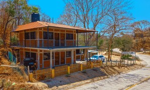 Exterior - Casa Mariposa (Santa Maria Huatulco)