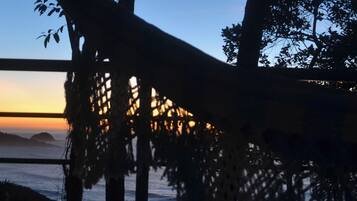 Suite panoramica, lanai, vista mare | Parco della struttura