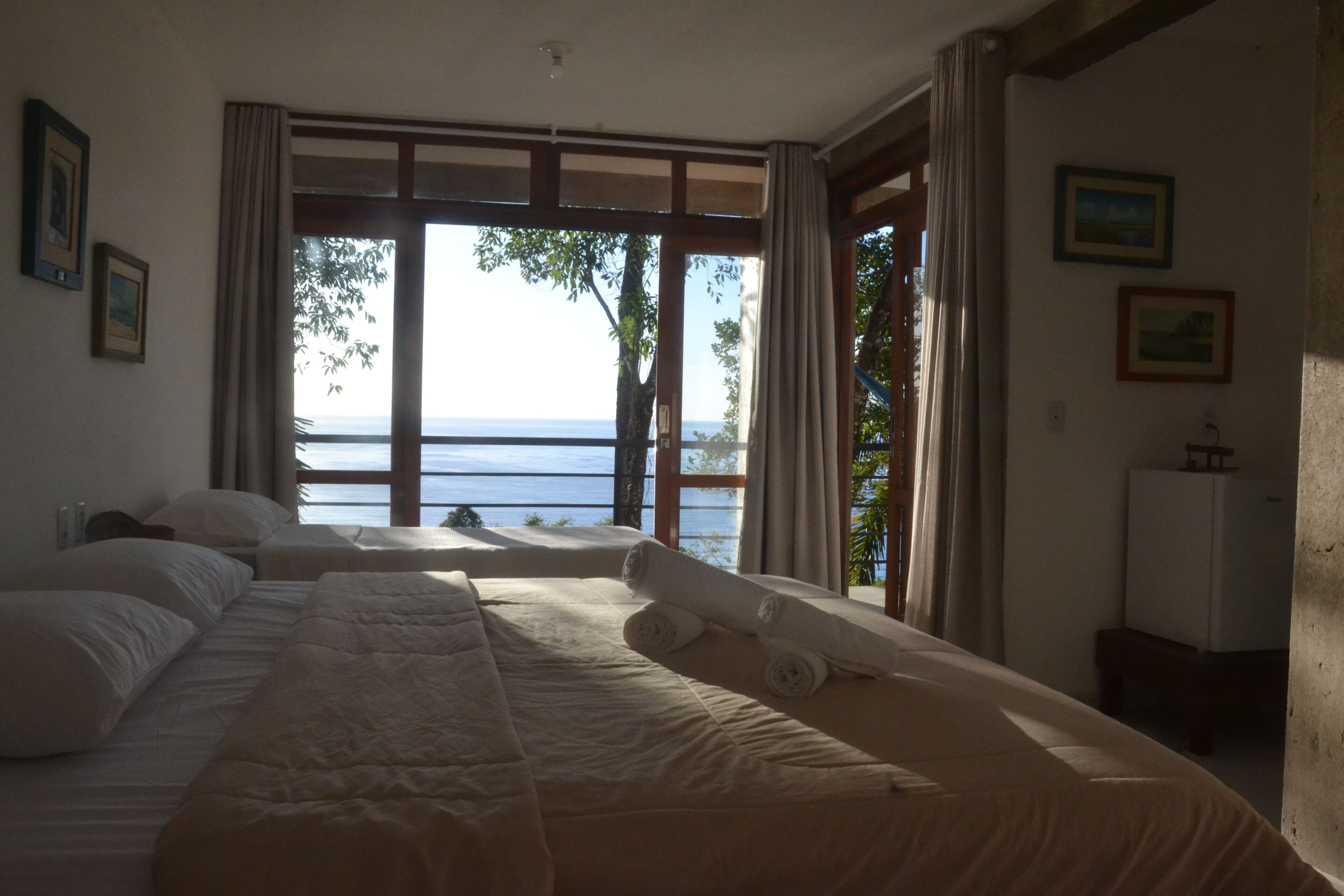 Panoramic Suite, Lanai, Sea View
