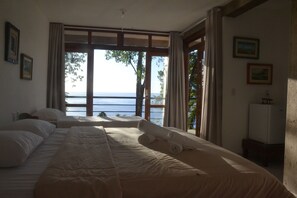 Suite panorámica, lanai, vista al mar