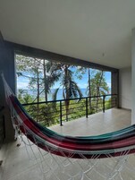 Family Suite, Kitchenette, Sea View | Property grounds
