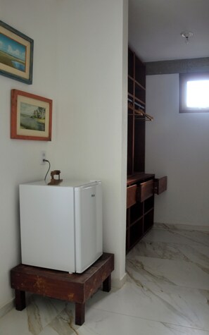 Suite Panoramique, véranda, vue mer | Intérieur