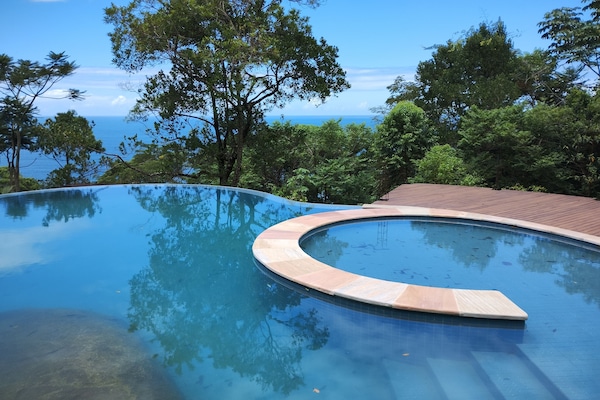 Kolam renang terbuka