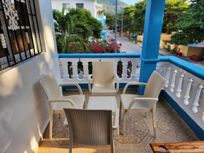 Property grounds - Beach front (Paraíso)