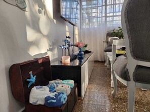 Children’s area - Beach front (Paraíso)